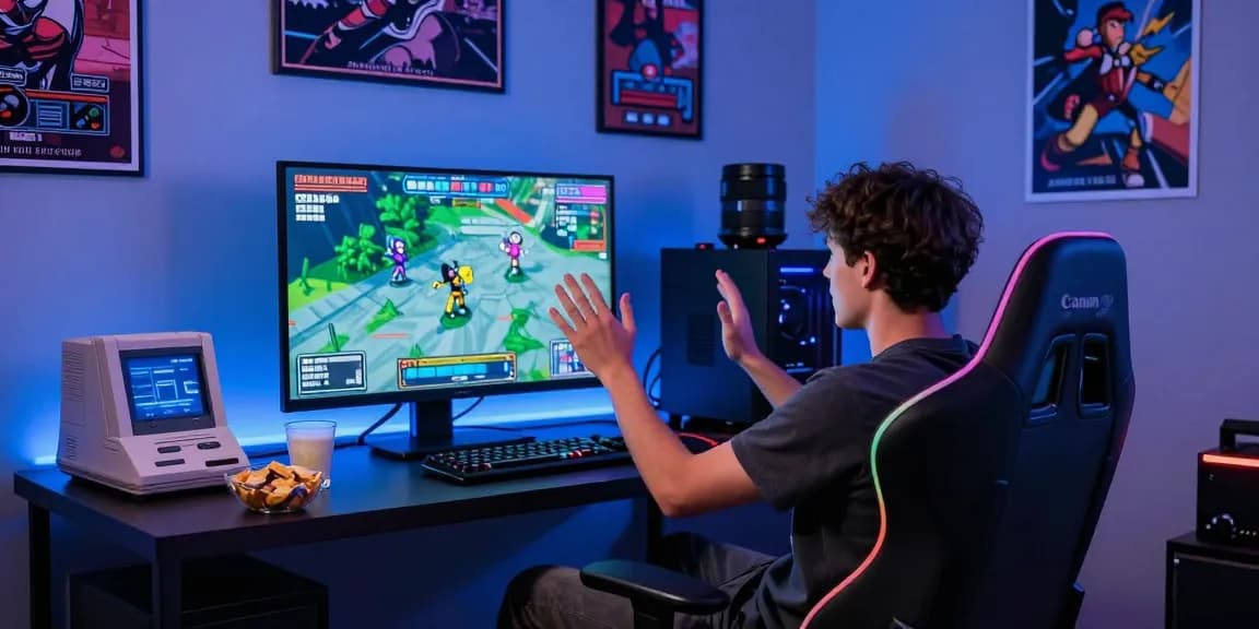 Pengalaman bermain lazadatoto dalam nuansa klasik game online dengan suasana nostalgia.