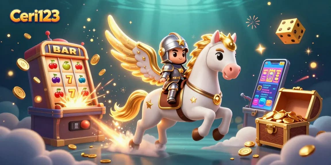 Play slots and win big at Ceri123 with jackpot rewards and thrilling game features.