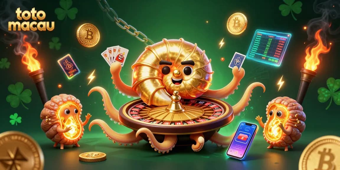 Menangkan taruhan dengan toto macau dan data terkini dari DENSUSTOTO dalam permainan menarik ini.