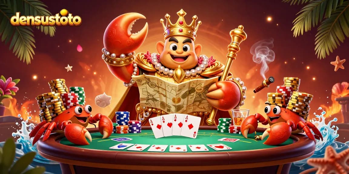 Menangkan permainan di densustoto dengan hasil akurat dan data real-time live draw 4D.