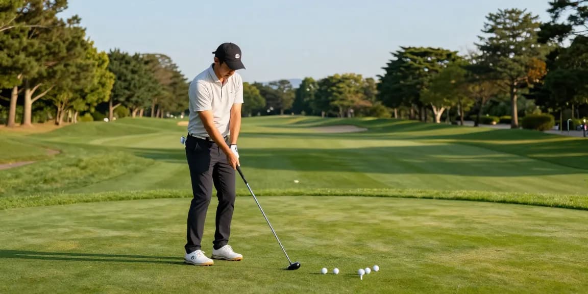 Rundown lapangan golf di Kato City dengan bro178 login dan keindahan alam yang memukau.