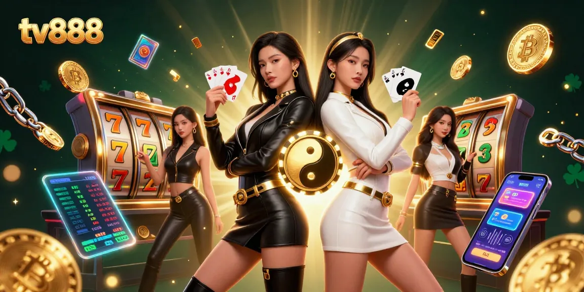Engage with thrilling action at tv888, where stunning visuals and dynamic games captivate players.