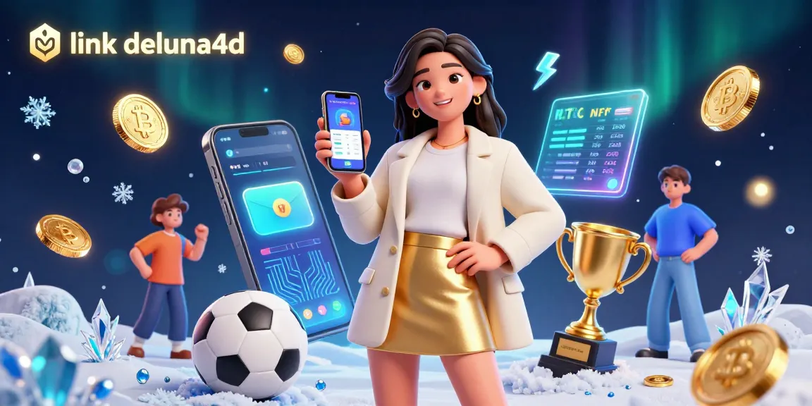 Engage with link deluna4d to enhance your sports betting experience through an immersive 3D casino scene.
