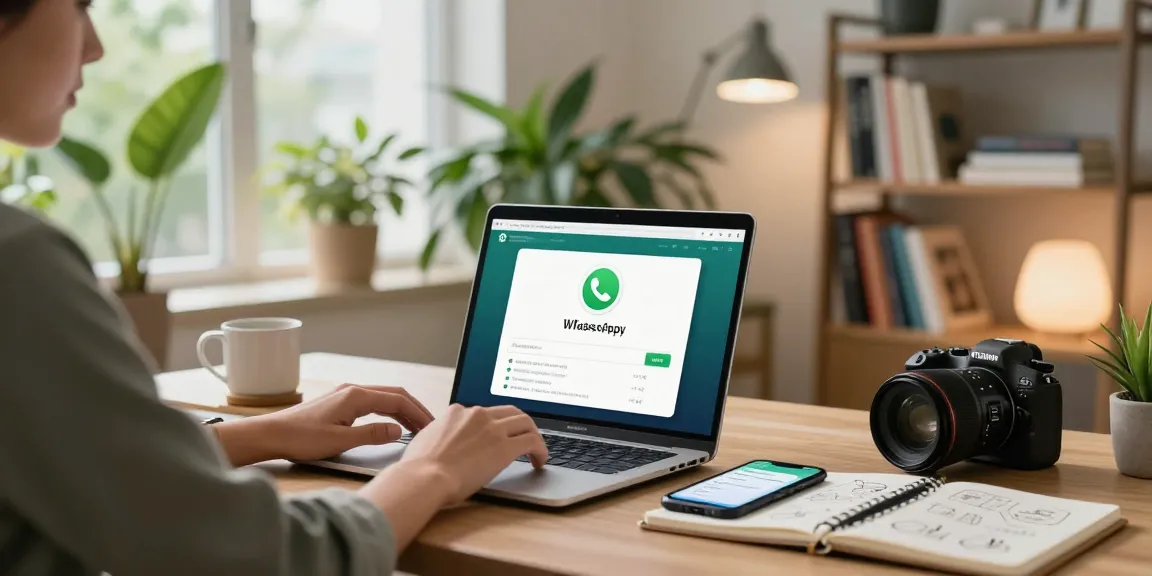 Why WhatsApp網頁版 Is the Best Choice for Remote Professionals in 2026