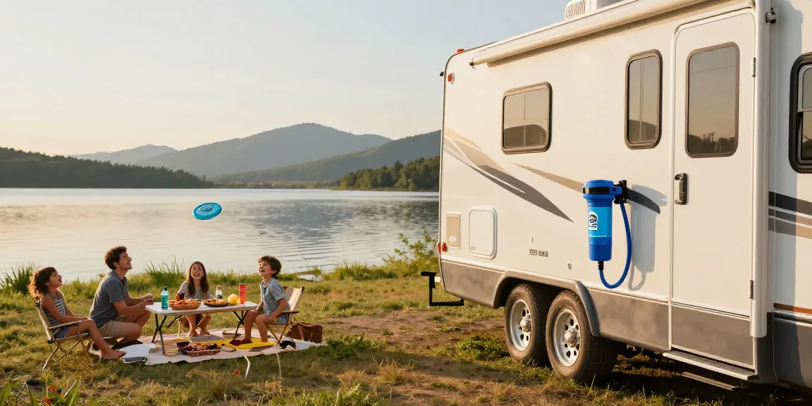 AQUA CREST X-Large RV Water Filter Reality Check: Essential Insights for 2026 Adventures