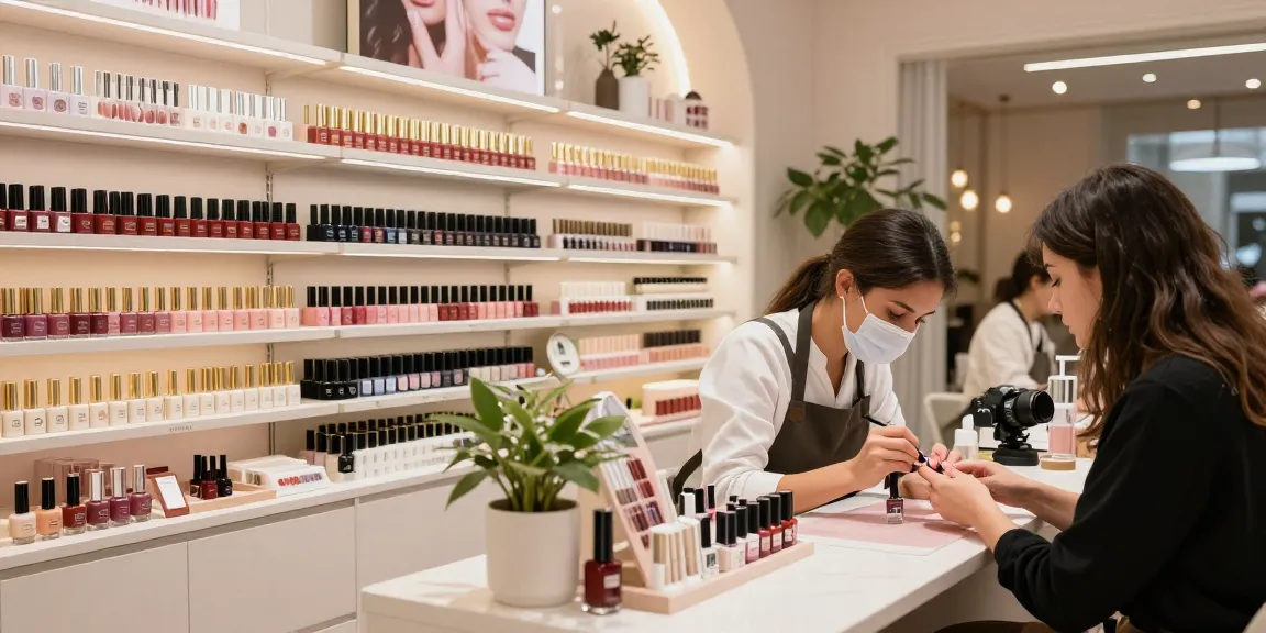 Efek Pengganda LUXURY 12 untuk Kecantikan Kuku yang Mewah