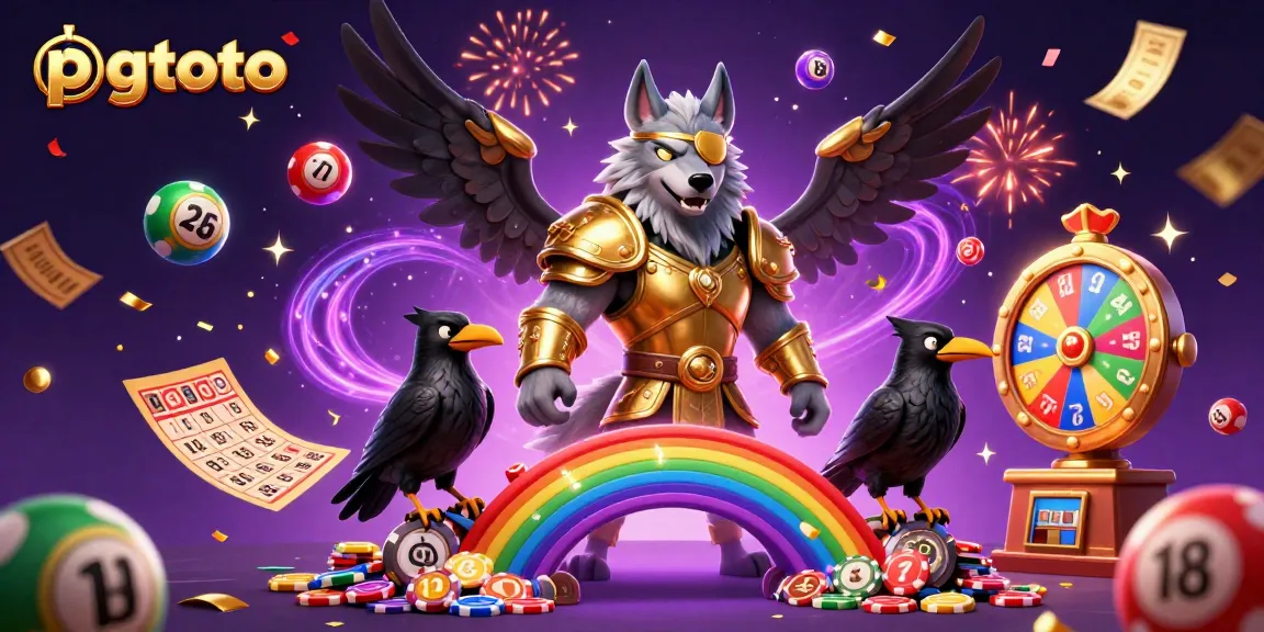 Menangkan jackpot di pgtoto dengan permainan slot yang menarik dan cepat.