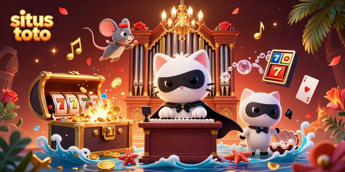Memenangkan slot di situs toto dengan keberuntungan dan strategi cerdas serta menikmati pengalaman bermain yang seru