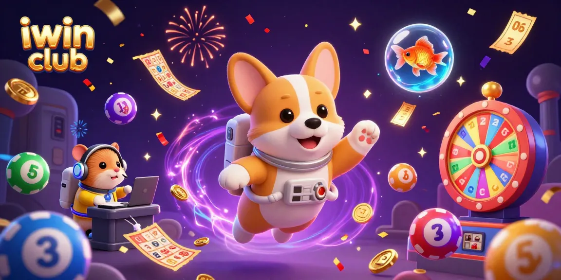Engage with the thrilling iwin club experience in this dynamic casino scene.