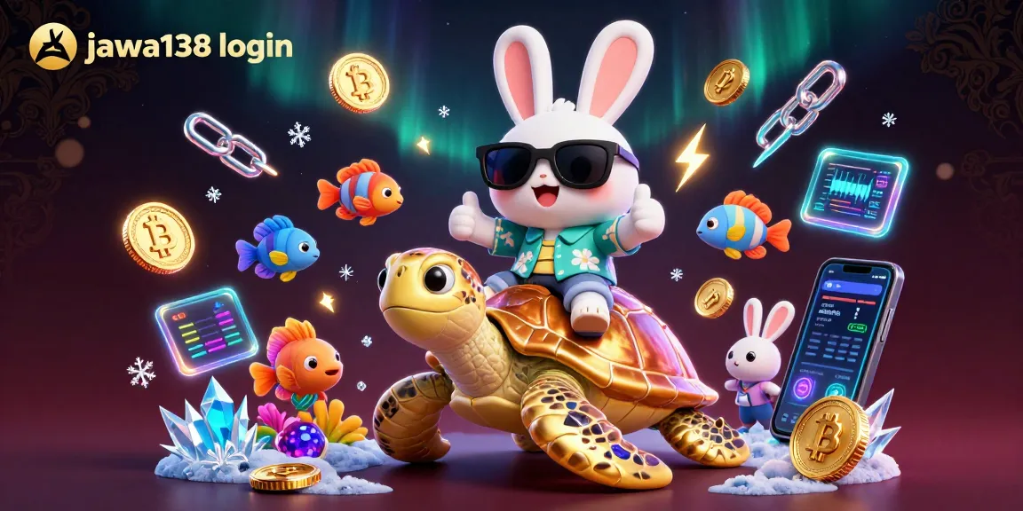 Masuk ke dunia kasino dengan jawa138 login yang menawarkan permainan slot menarik dan jackpot besar.