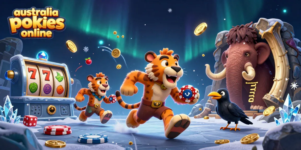Experience thrilling gameplay at australia pokies online with engaging features and exciting rewards.