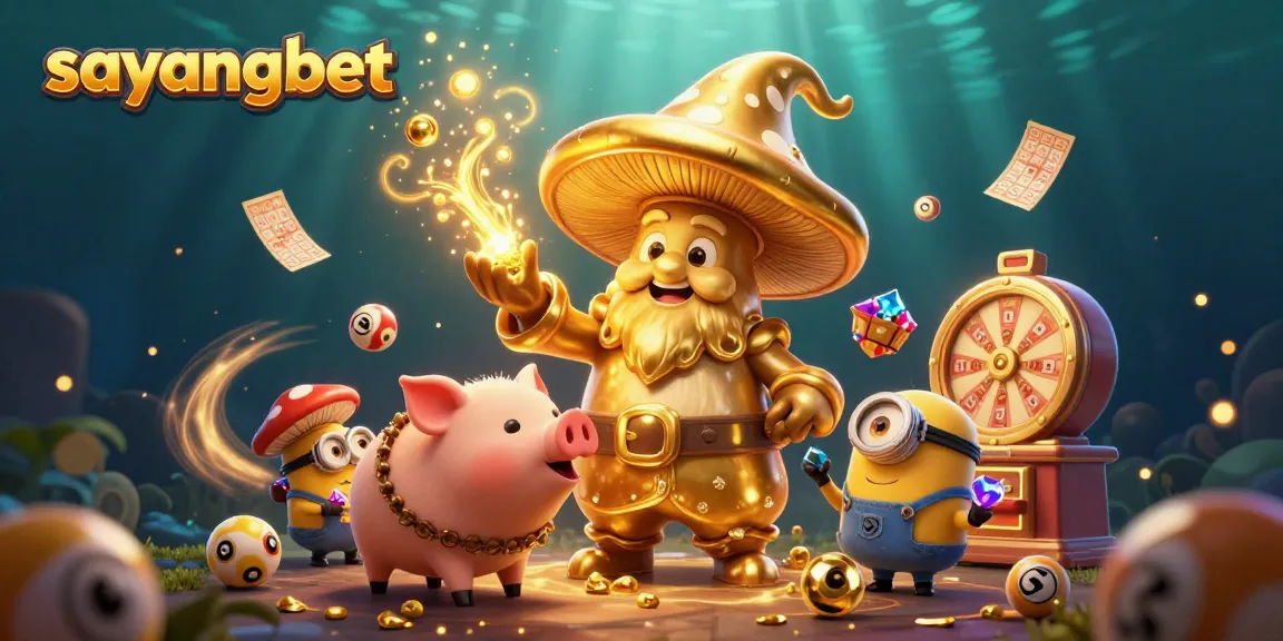 Menangkan prediksi akurat di sayangbet dengan permainan togel yang terpercaya!