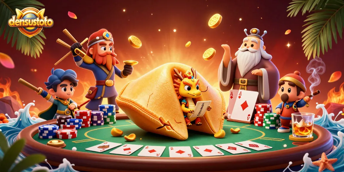 Memenangkan jackpot di densustoto dengan permainan angka real-time yang akurat dan terpercaya.