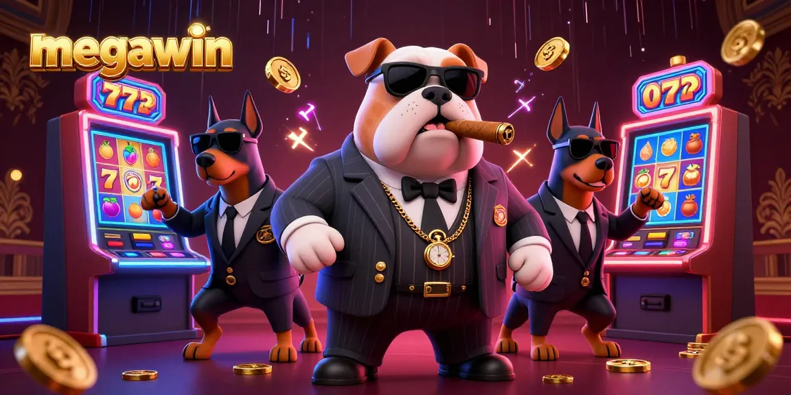 Menangkan jackpot dan hadiah luar biasa di MEGAWIN dengan permainan slot yang menarik.
